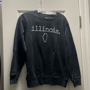 Illinois Crewneck